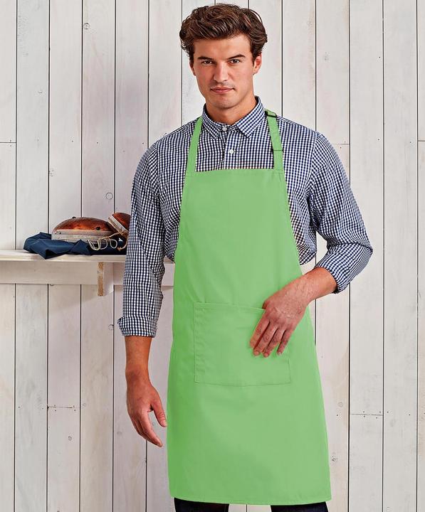 Produktbild Premier Schürze mit Tasche bunt (One Size)