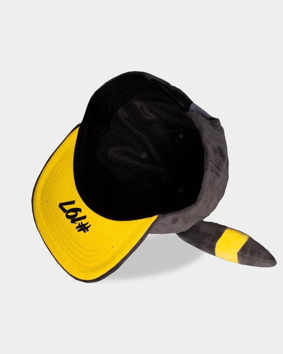 Immagine prodotto Difuzed Peluche Nachtara - Cappello (Taglia unica)