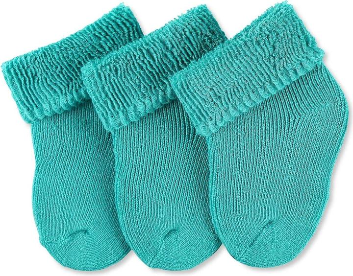 Image du produit Sterntaler Lot de 3 chaussettes premier âge (Lot de 3, Taille unique)