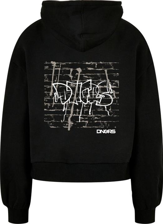 Dangerous DNGRS DLHD006M DNGRS Wall Hoody - 190173 (XS)