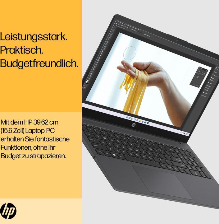 Immagine prodotto HP 15-fc0476ng (15.60", AMD Ryzen 7 7730U, 16 GB, 512 GB, DE)