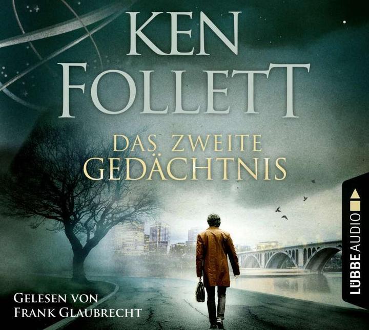 Image du produit La deuxième mémoire (Ken Follett, Ulrich Pleitgen, Till R. Lohmeyer, Frank Glaubrecht, Christel Rost, Allemand)