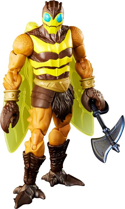Produktbild Mattel Masters of the Universe Masterverse New Eternia Buzz-Off