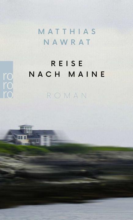 Produktbild Reise nach Maine (Deutsch, Matthias Nawrat, 2023)