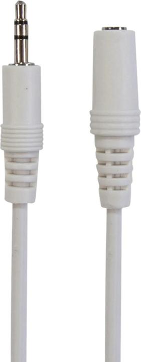 Produktbild Sinox Portable Audio Extension White (3 m)