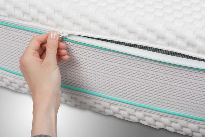 Produktbild Isabelle by Bico Star (90 x 200 cm, Schaumstoffkern)