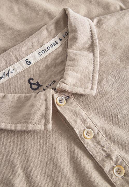 Produktbild Colours & Sons Polos Slub (L)