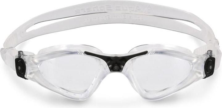 Aqua Sphere Childrens/Kids Kayenne Clear Swimming Goggles (One size)