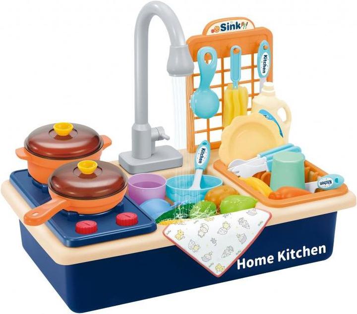 Produktbild Woopie Kinderküche 2in1