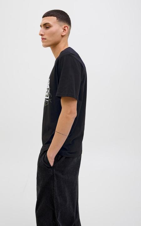 Produktbild Jack & Jones Logo Rundhals T-shirt T-shirt (M)