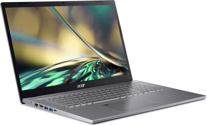 Acer Aspire 5 (15.60", Intel Core i5-12450H, 16 GB, 512 GB, DE)