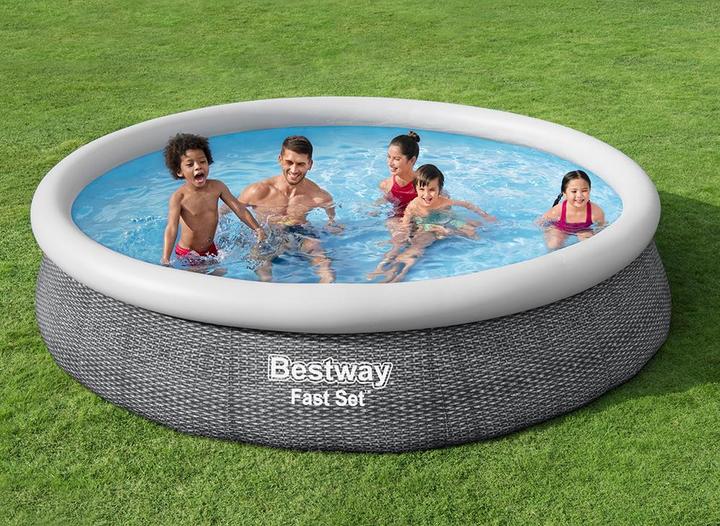 Produktbild Bestway Fast Set (Ø 366 x 76 cm)