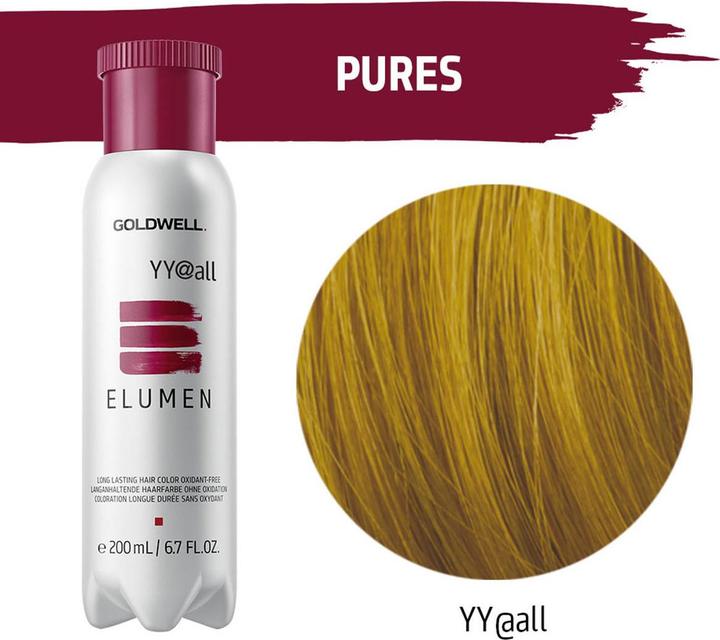 Produktbild Goldwell Elumen (YYall)