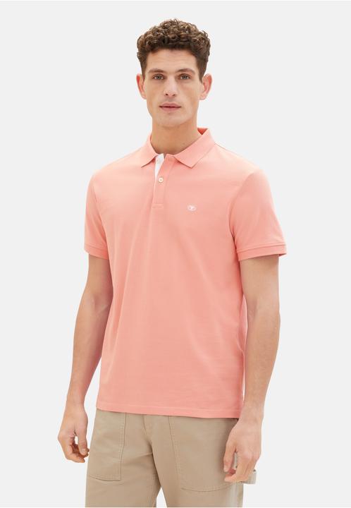 Immagine prodotto Tom Tailor Polo Basic Camicia a maniche corte con colletto a polo (3XL)