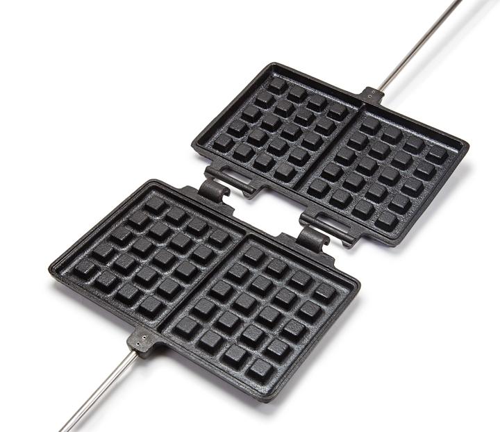 Actual product image Petromax BBQ waffle iron