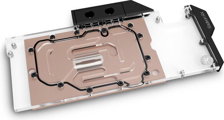 Image du produit EKWB EK-Quantum Vector RX 6800/6900 - cuivre + acrylique