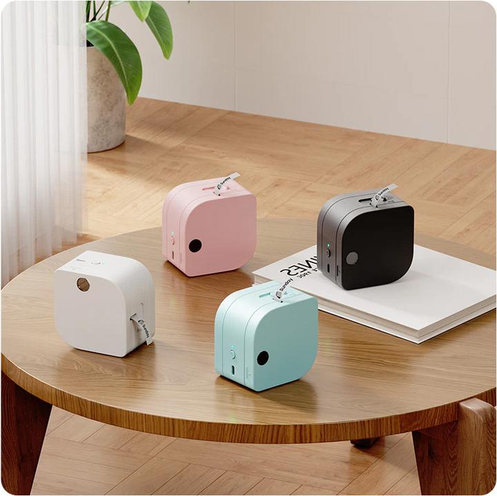 Actual product image Phomemo P12 Pro BLA (203 dpi)