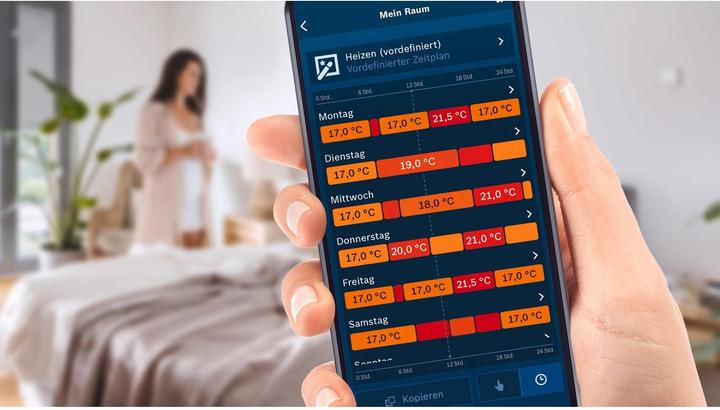 Immagine prodotto Bosch Smart Home Termostato del radiatore II (+M)