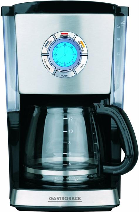 Productafbeelding Gastroback Ontwerp Koffie Elektronisch