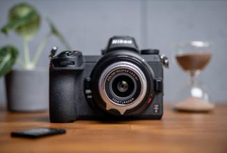 Actual product image Voigtländer Color-Skopar 21mm/3.5 II VM asph. silver (Leica M, full size)