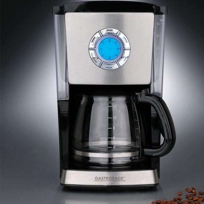 Productafbeelding Gastroback Ontwerp Koffie Elektronisch