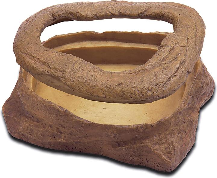 Exo Terra Worm Dish Wurmfütterungsschale
