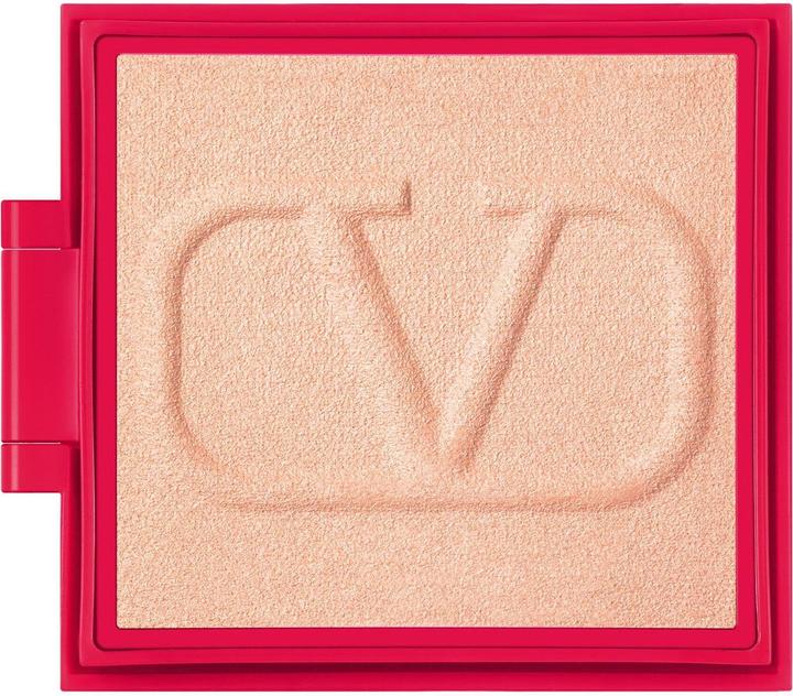 Immagine prodotto Valentino Go-Clutch Glow Polvere Compatta 01 Ricarica Molto Leggera - 42 Grammi