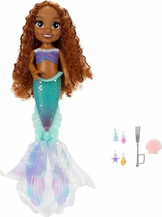 Image du produit Jakks Pacific Jakks The Little Mermaid Movie 38cm
