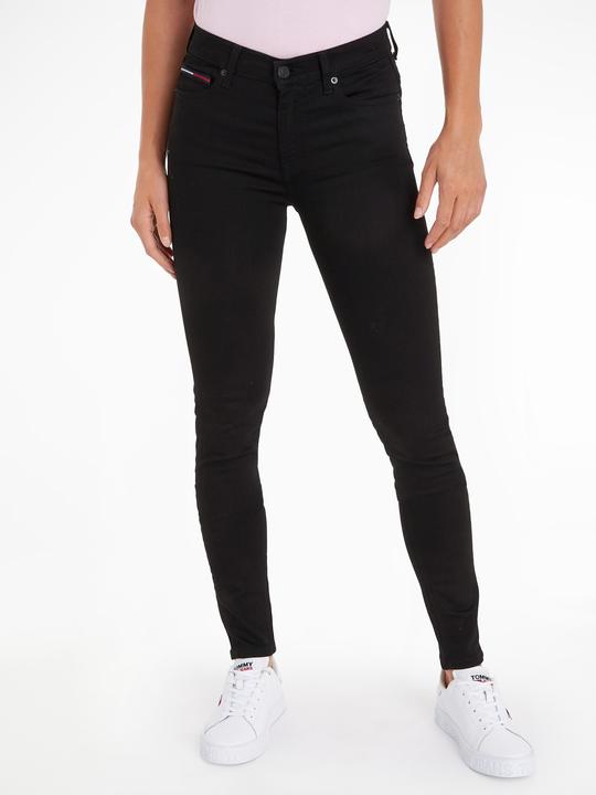 Image du produit Tommy Hilfiger Nora Skinny Fit staten black stretch (W34/L34)