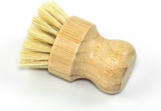 Immagine prodotto Jungle Culture Spazzole per piatti in bambù | Set di 2 spazzole per piatti (2 pz.)