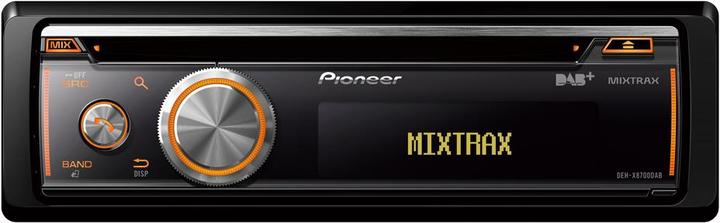 Pioneer Deh-X8700dab