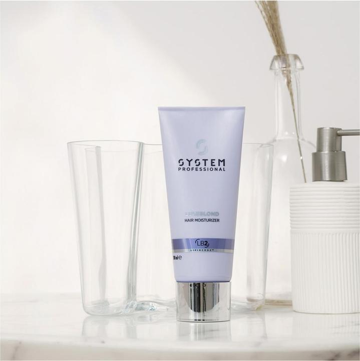 Image du produit System Professional Hydratant pour cheveux LuxeBlond (200 ml)
