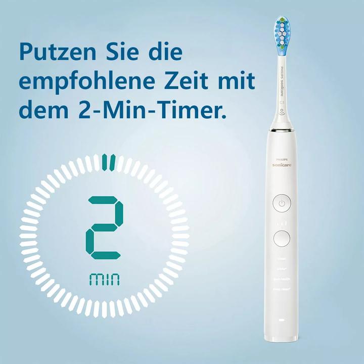 Produktbild Philips Sonicare DiamondClean 9000 (Schallzahnbürste)