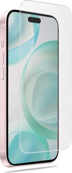 Produktbild Mocolo 2.5D Full Screen Schutzglas Displayschutz (1 Stück, Apple iPhone 16 Pro Max)