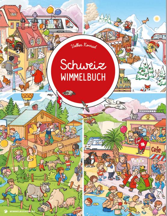 Das grosse Schweiz (Tedesco, Volker Konrad, 2020)
