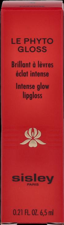 Actual product image Sisley Le Phyto Gloss No 06 (06 Paradise)