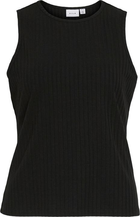 Vila Geripptes Tanktop (L)