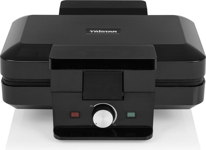 Actual product image Tristar Waffle iron