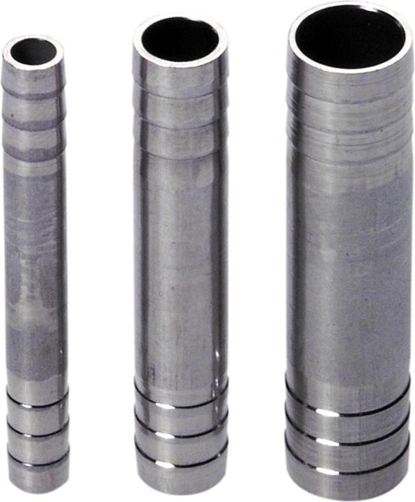 Produktbild Ich-zapfe Doppel-Bierschlauchtülle CNS (NW 7mm) - Für professionelle Zapfanlagen