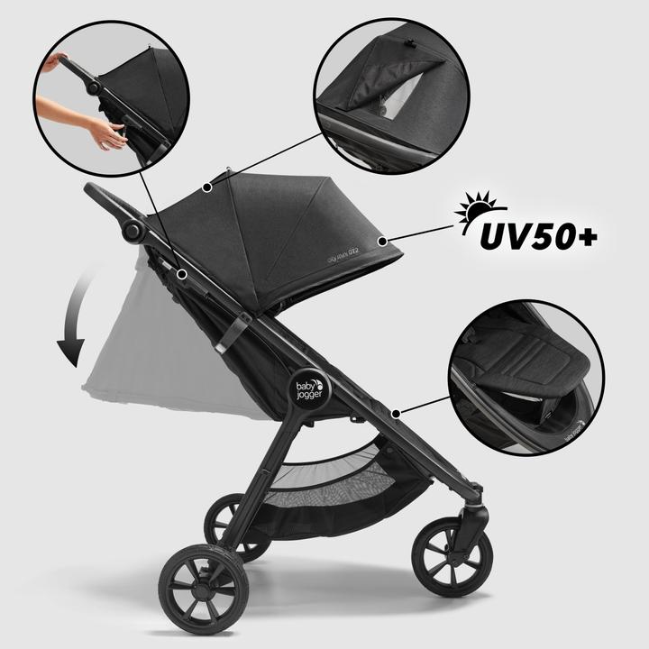 Produktbild Babyjogger City Mini GT2