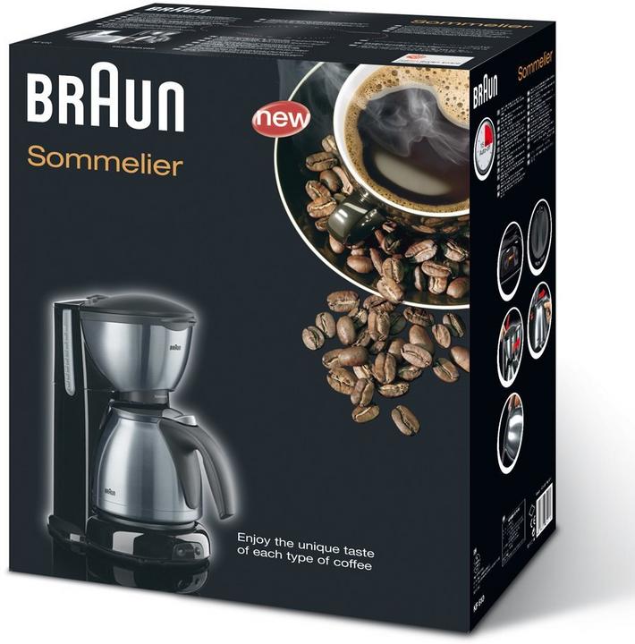 Actual product image Braun Sommelier KF610