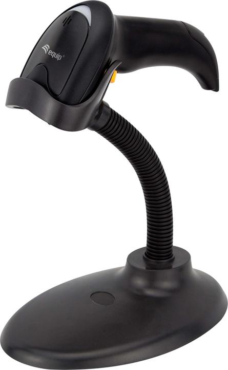 Actual product image equip Barcode handheld scanner 2D laser cable USB 1D2D (1D barcodes, 2D barcodes)