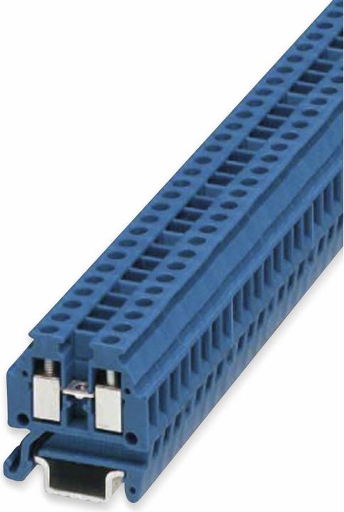 Immagine prodotto Phoenix Contact Feed-through terminal block, 4.2mm blue (22 mm)