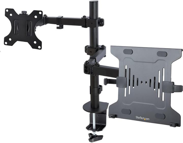 Image du produit StarTech Monitor Arm with VESA Laptop Tray (Tables, 34")