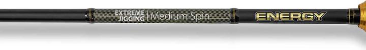 Immagine prodotto Quantum Energy Extreme Jigging Spin (Canna da spinning, 275 cm)
