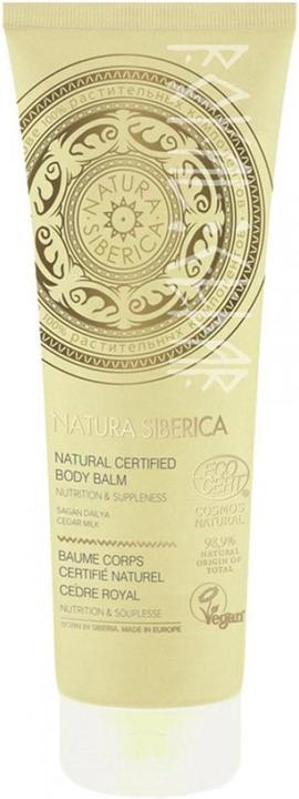 Immagine prodotto Natura Siberica Balsamo Corpo Nutrizione e Elasticità (Crema corpo, 200 ml)