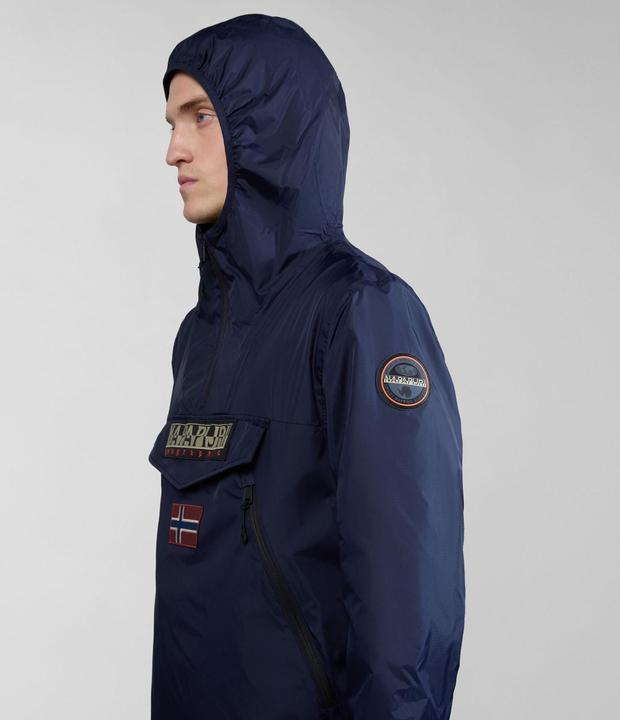 Produktbild Napapijri wasserdichte jacke mit kapuze rainforest wb pkt v2 (L)