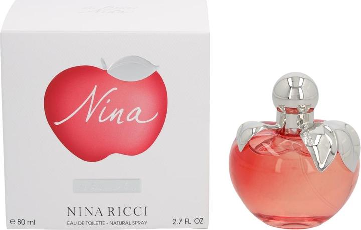 Produktbild Nina Ricci Nina (Eau de Toilette, 80 ml)