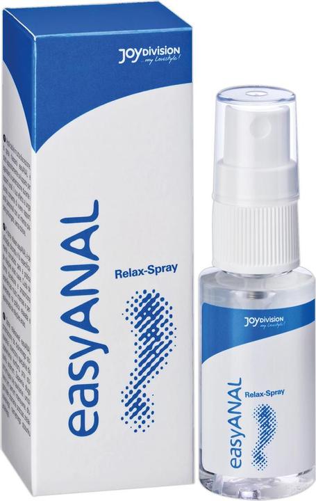 Actual product image Joydivision easyANAL Relax Spray (30 ml)