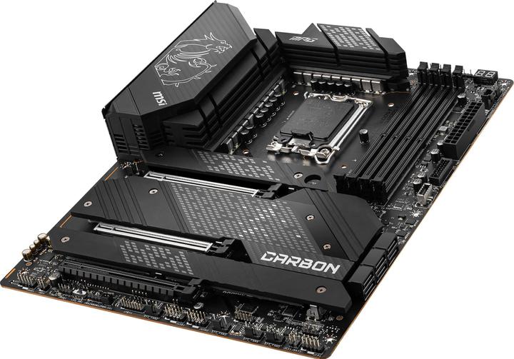 Produktbild MSI MPG Z690 Carbon Wifi (LGA 1700, Intel Z690 (DDR5), ATX)